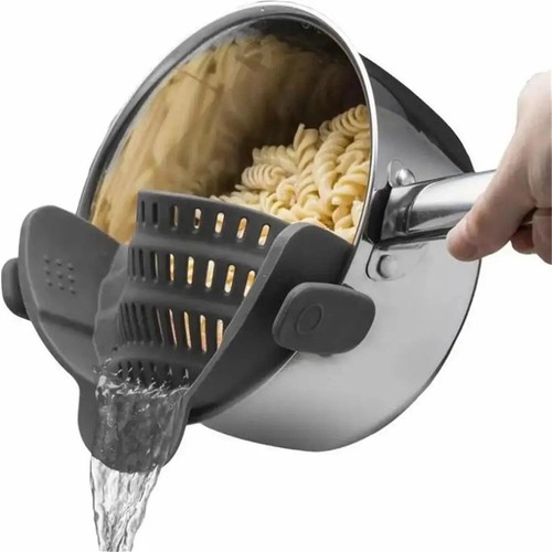 Adjustable clip pot - adjustable, clip-on