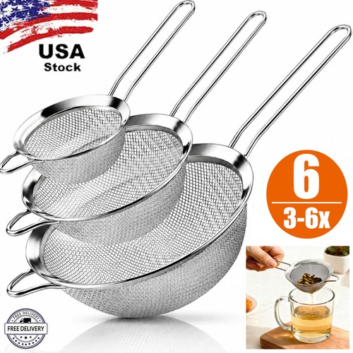 Pack premium stainless - 3-6,