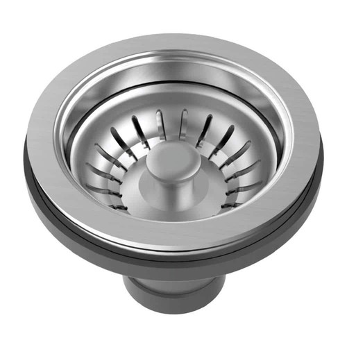 Kraus stainless steel strainer - kraus,