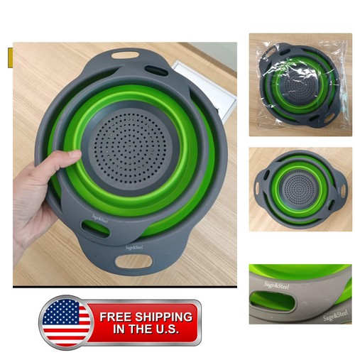 Sage & Steel Silicone 