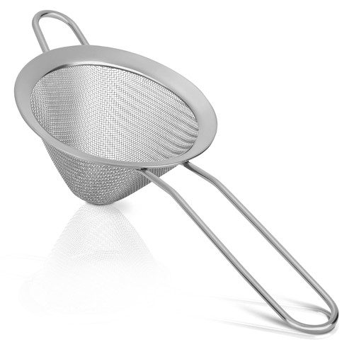 Stainless steel fine mesh - stainless,